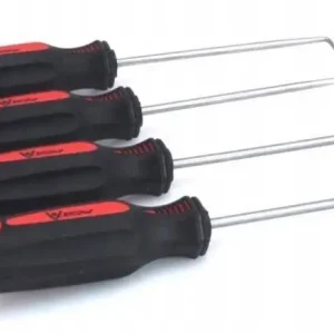 Darmowa dostawa ZESTAW 4SZT GROTY OSTRE DO USZCZELEK ORINGÓW ASTA