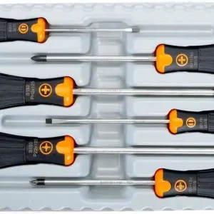 Zestaw 6 wkrętaków Bahco B219.026 Szybka wysyłka