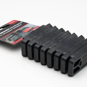 Zestaw 8 sztuk uchwytów do skrzynek STEALTHMOUNTS CLEAT N'FEET oraz MILWAUKEE Packout System Ekspresowa dostawa