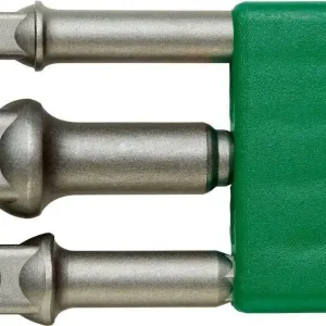Darmowa dostawa Zestaw adapterow 3-czesciowy 1/4"-1/2" FORTIS