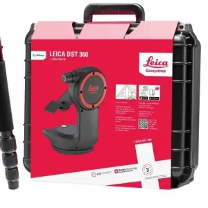 Zestaw adapterow do DISTOX3 +x4 LEICA Ostatnie sztuki