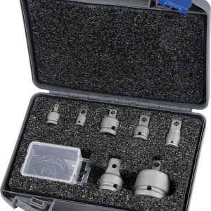 Bezpieczna płatność Zestaw adapterów zwiększających i zmniejszających 1/4-3/4" 6-częściowy ASW