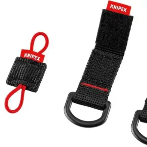 Łatwy zwrot Zestaw adapterówmodułowych 4-częściowy do Plecak narz. Modular X18 KNIPEX