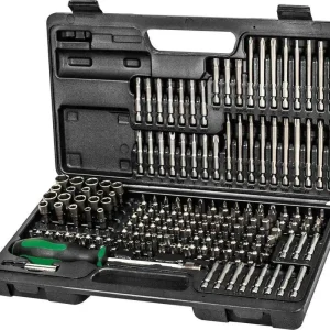 Zestaw BIT, 7-czesciowy 185-czesciowy FORTIS Ostatnia szansa