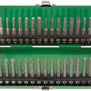 Zestaw BIT, 7-czesciowy 30 czesci 50mm Bits FORTIS Bezpieczne zakupy