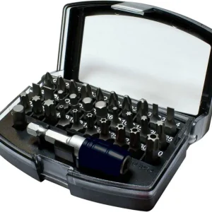 Zestaw BIT, 7-czesciowy 32-cze. miks FORTIS Super okazja