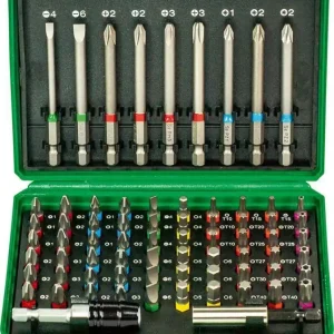 Zestaw BIT, 7-czesciowy 71-czesciowy FORTIS Kup online