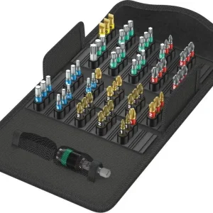 Zestaw Bit-Safe 61 BiTorsion 1 Wera Oferta limitowana