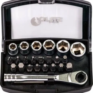 Zestaw bitow 24-czesc.z grzechotka FORTIS Ograniczona ilość