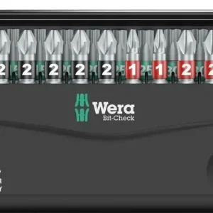Zestaw bitow Bit-Check 30BiTorsion 1 Wera Ograniczona ilość