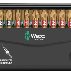 Zestaw bitow Bit-Check 30Diamond 1 Wera Wybór klientów