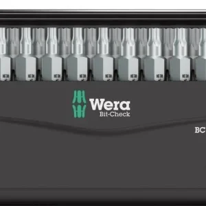 Zestaw bitow Bit-Check 30TX Universal 1 Wera Tylko dziś
