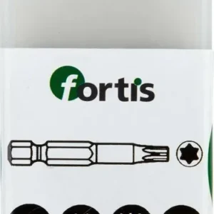 Zestaw bitow DIN3126E6,3 10xT27x50mm FORTIS Oferta limitowana