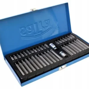 ZESTAW BITÓW KLUCZ IMBUS HEX SPLINE TORX 40 e BITY Oferta