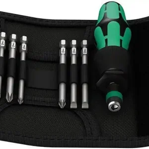 Zestaw bitów Kraftform Kompakt 40 Wera Bestseller