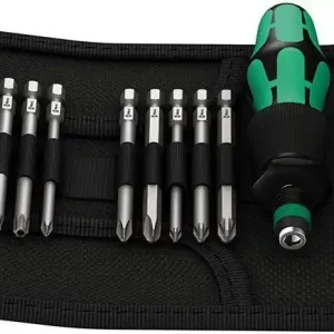 Zestaw bitów Kraftform Kompakt 41 Wera Oferta limitowana