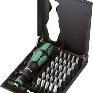 Rabat Zestaw bitów Kraftform Kompakt 70 Universal Wera