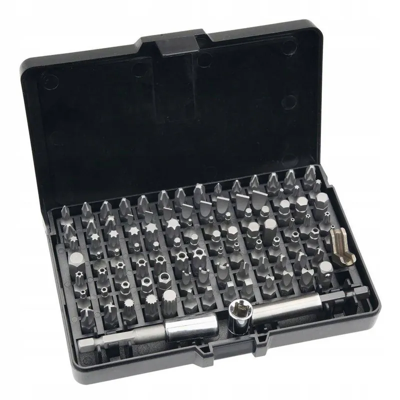 Ekspresowa dostawa Zestaw bitów NEO Tools 06-104