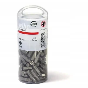 Zestaw bitów Standard 25 mm Wiha 0004-00012-84154 Wybór klientów