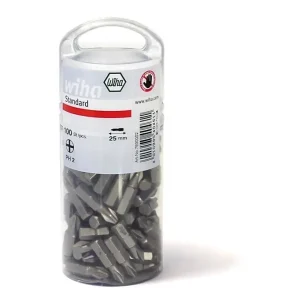 Zamów teraz Zestaw bitów Wiha 40465 25 mm 100 szt.