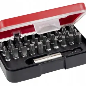 Oferta limitowana Zestaw bitów Wiha 44633 1/4"