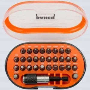 Zamów teraz Zestaw bitów ¼" 31szt. G Bahco 59S/31-1