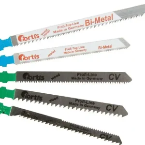 Sprawdź teraz Zestaw brzeszczotow 5-czesc. FORTIS