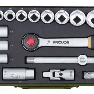 Obniżka ceny Zestaw dla mechaników PROXXON8 – 34mm [29 cz.]