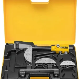 Dostępne od ręki Zestaw do gięcia rur, Hydraulik Hydro-Swing InoxSet 15-18-22 REMS