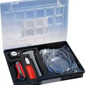 Zestaw do klejenia piers.uszczeln.BOX M NBR metryczny, 10 sznurow na p. O-Ring po 1m, Ø1,5-8mm Szybka wysyłka