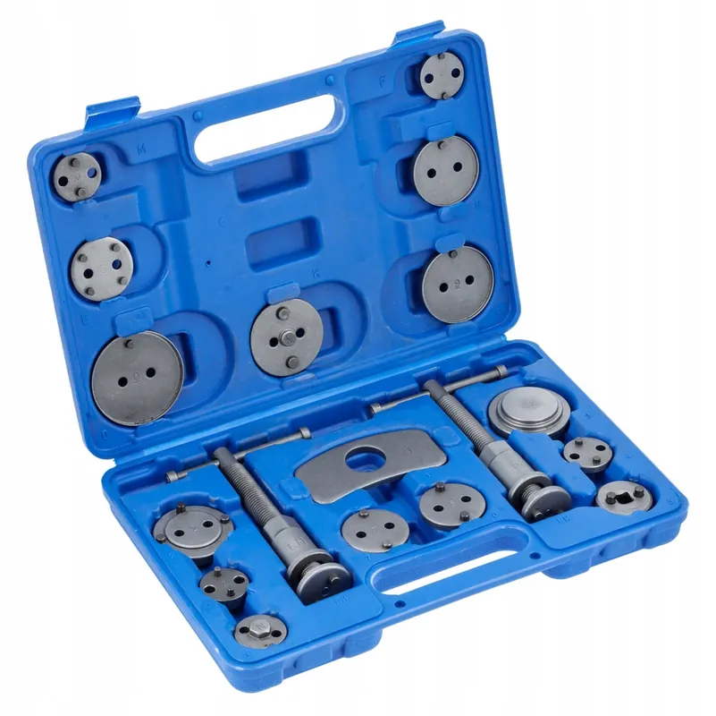 Nowość Zestaw do montażu tłoczków hamulcowych Hogert Technik HT8G374