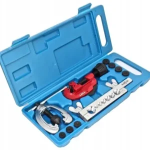 Promocja ZESTAW DO ZARABIANIA KOŃCÓWEK PRZEWODÓW HAMULCOWYCH SATRA S-7DFT ZAKUWAKI