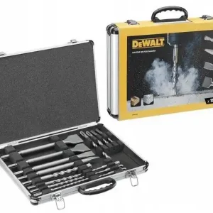 Zestaw dłut i wierteł sds-plus dewalt DT9679 Hit cenowy