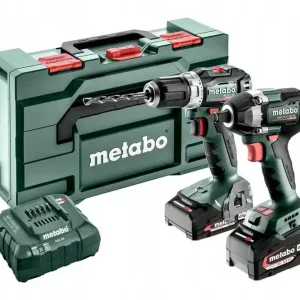 Zestaw elektronarzędzi Metabo 685202000 Bezpieczne zakupy