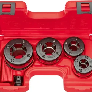 Bezpieczne zakupy Zestaw gwintownic Rothenberger 70781X