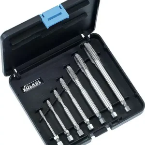 Zestaw gwintowników HSSE HexDrive M3-12 /kształt BVÖLKEL Darmowa dostawa