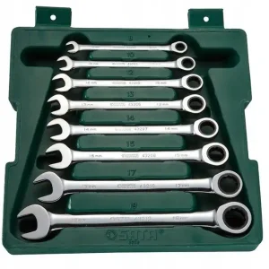 Super okazja Zestaw klucze grzechotką SATA S08008