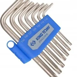 Zestaw kluczy fajkowych King Tony 20407PR Taniej