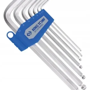 Kup teraz Zestaw kluczy imbusowych King Tony 20107MR01