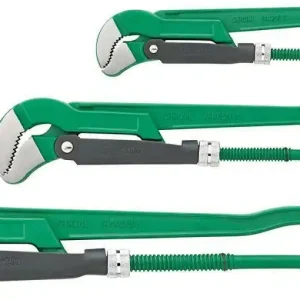 Do wyczerpania zapasów Zestaw Kluczy Kątowych do Rur 3 Klucze Fortis