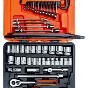 Zestaw kluczy nasadowych Bahco S106 106 sztuk Do wyczerpania zapasów