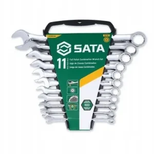 Zamów dziś Zestaw kluczy płasko-oczkowych SATA ST09022SJ