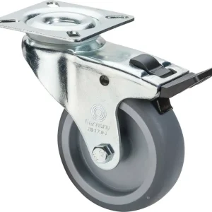 Zestaw kol. skretny z ham., A320.A80.075 Nowy