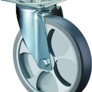 Zestaw kolowy skretny, opona termoplast. Kup teraz