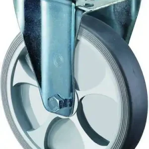 Oferta czasowa Zestaw kolowy staly, opona termoplast.