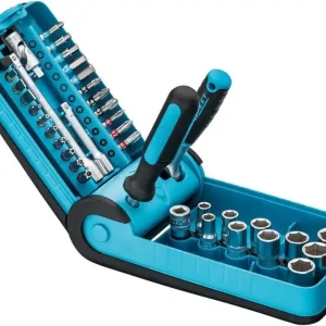 Zestaw końcówek wymiennych klucza nasadowego 1/4" 856-1HP 38-częściowyHazet Promocja