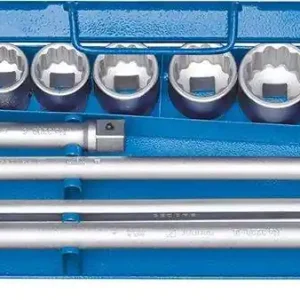 Zestaw końcówek wymiennych klucza nasadowego 3/4" 14-cz. D32 EAU-2 Gedore Najlepsza cena