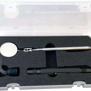 Zestaw lusterek wziernikowych 2-częściowy Ograniczona ilość