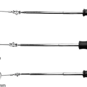 Nowy Zestaw lusterek wziernikowych 3-częściowy