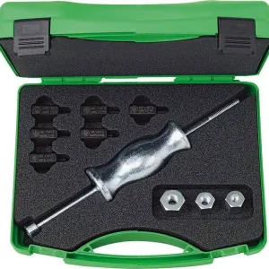 Wyprzedaż Zestaw młotków slizgowychM3-4-5-6-8-10 KUKKO